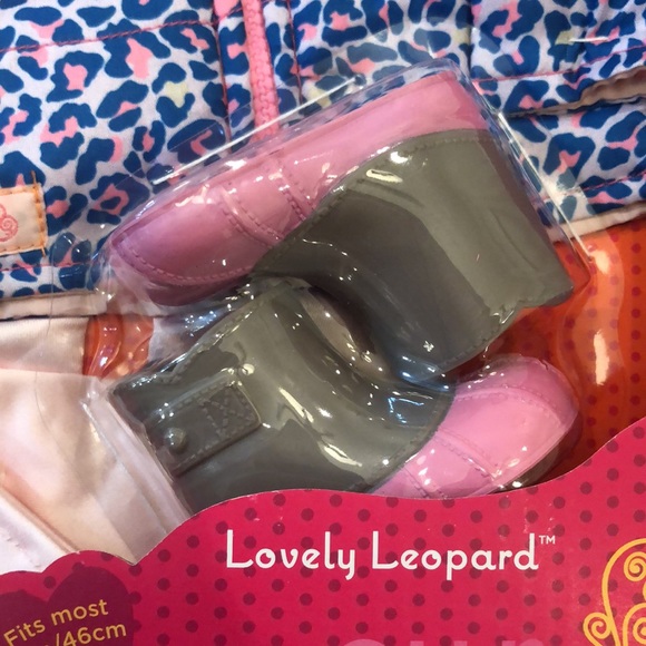 Our Generation Lovely Leopard - Picture 4 of 5